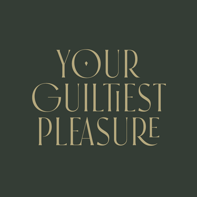 Guilty Pleasures Cookbook
