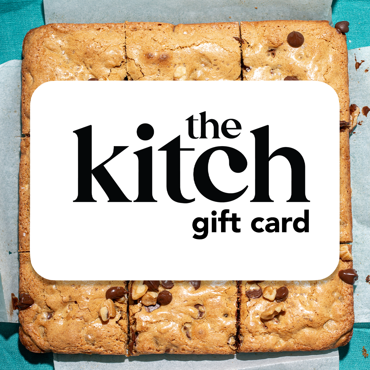 The Kitch Gift Card